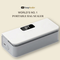 Seal Freshness: Smart Kitchen Bag Sealer